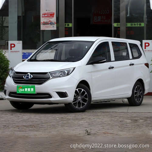 Changa Oushang MPV China Ev Vehicle Byd E6 5kw Sports Car untuk Dewasa Byd Electric